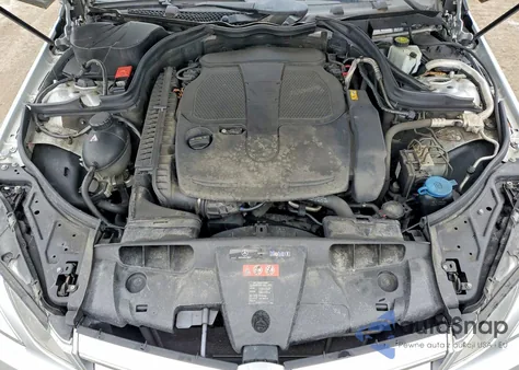 2012 Mercedes-Benz E 350 из США, поврежденный, VIN WDDKJ5KB8CF162029